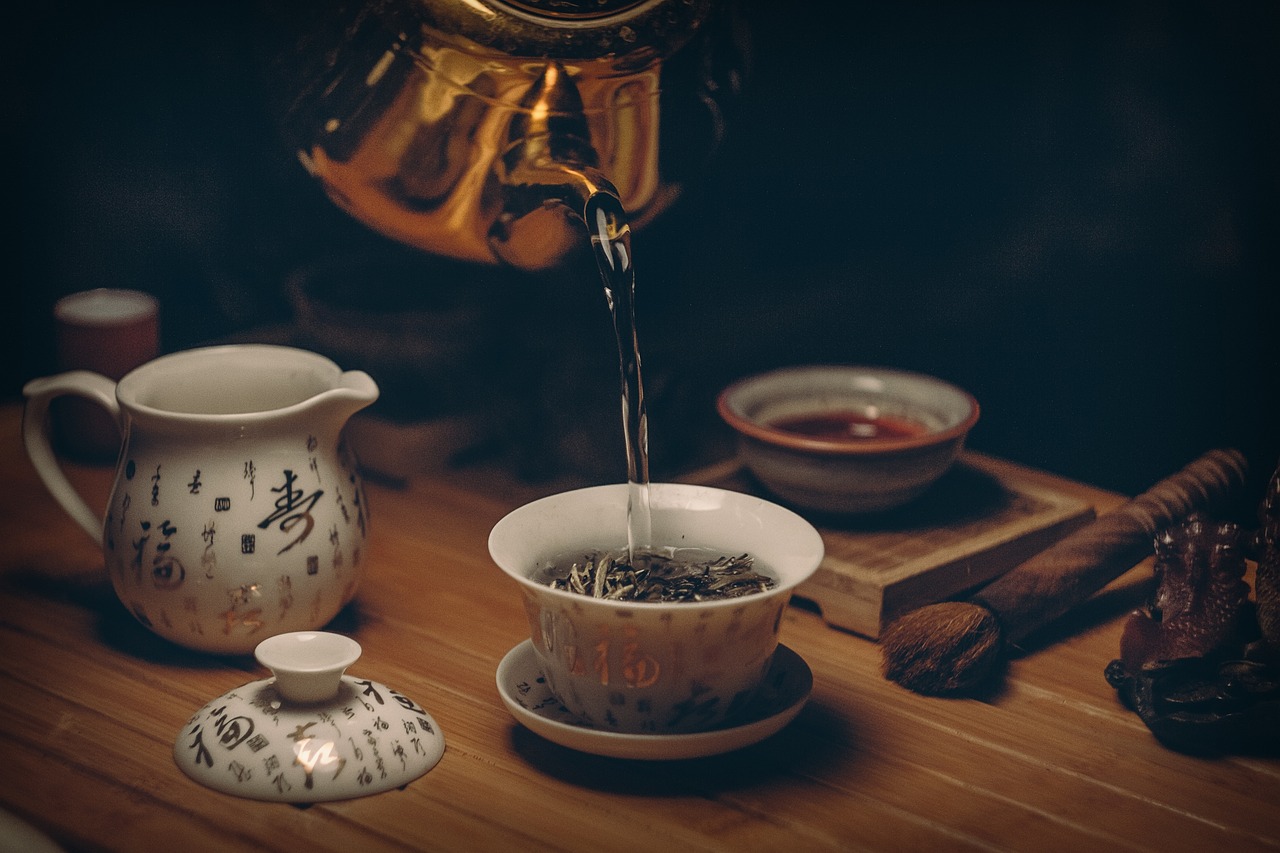 ¿Cuál es el té más fuerte para dormir?